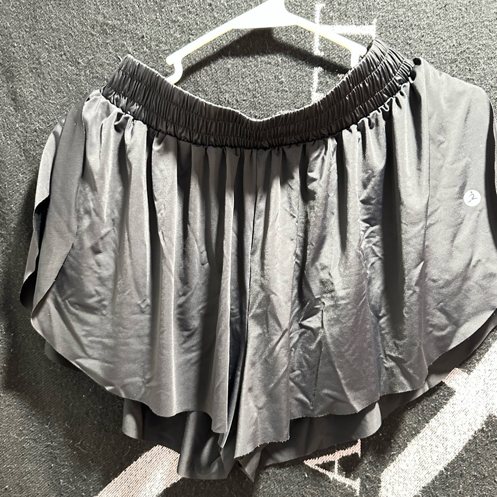 Elegant Black Skirt